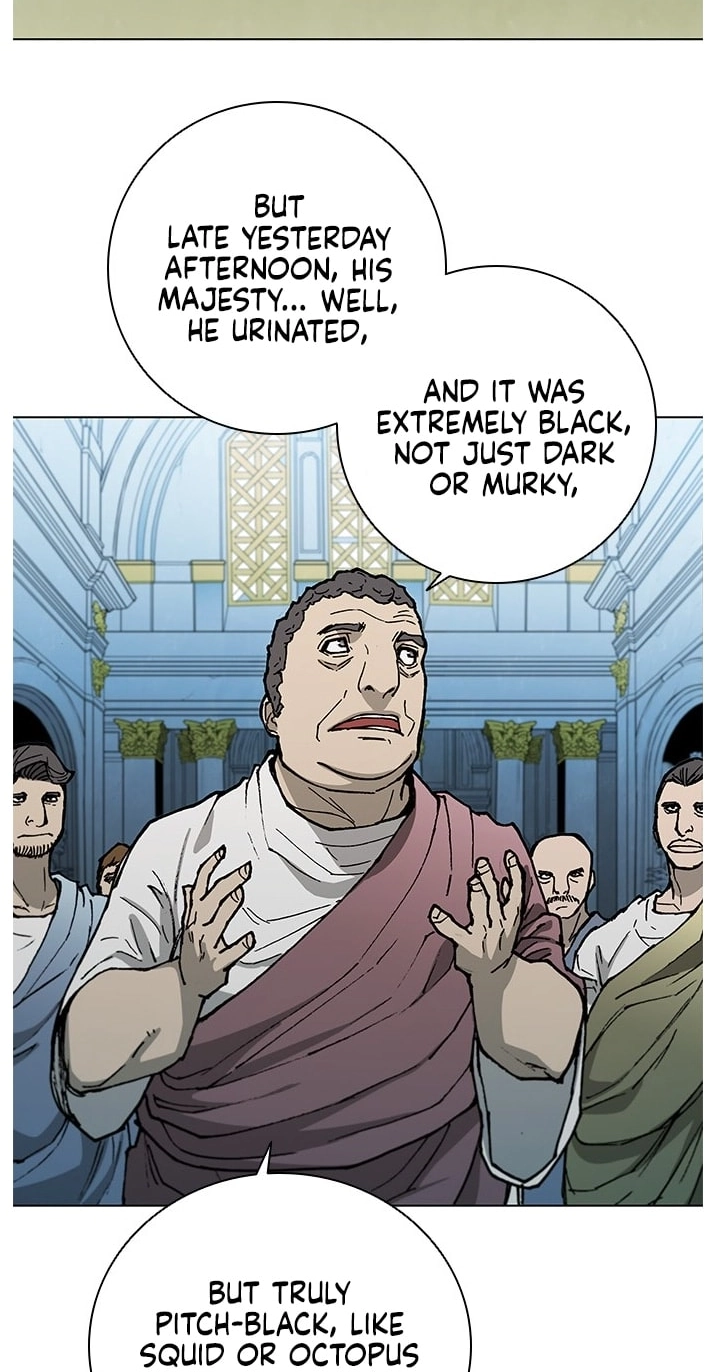 The Long Way Of The Warrior Chapter 171 page 45
