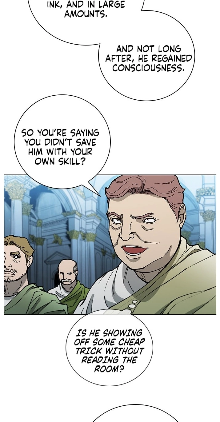 The Long Way Of The Warrior Chapter 171 page 46