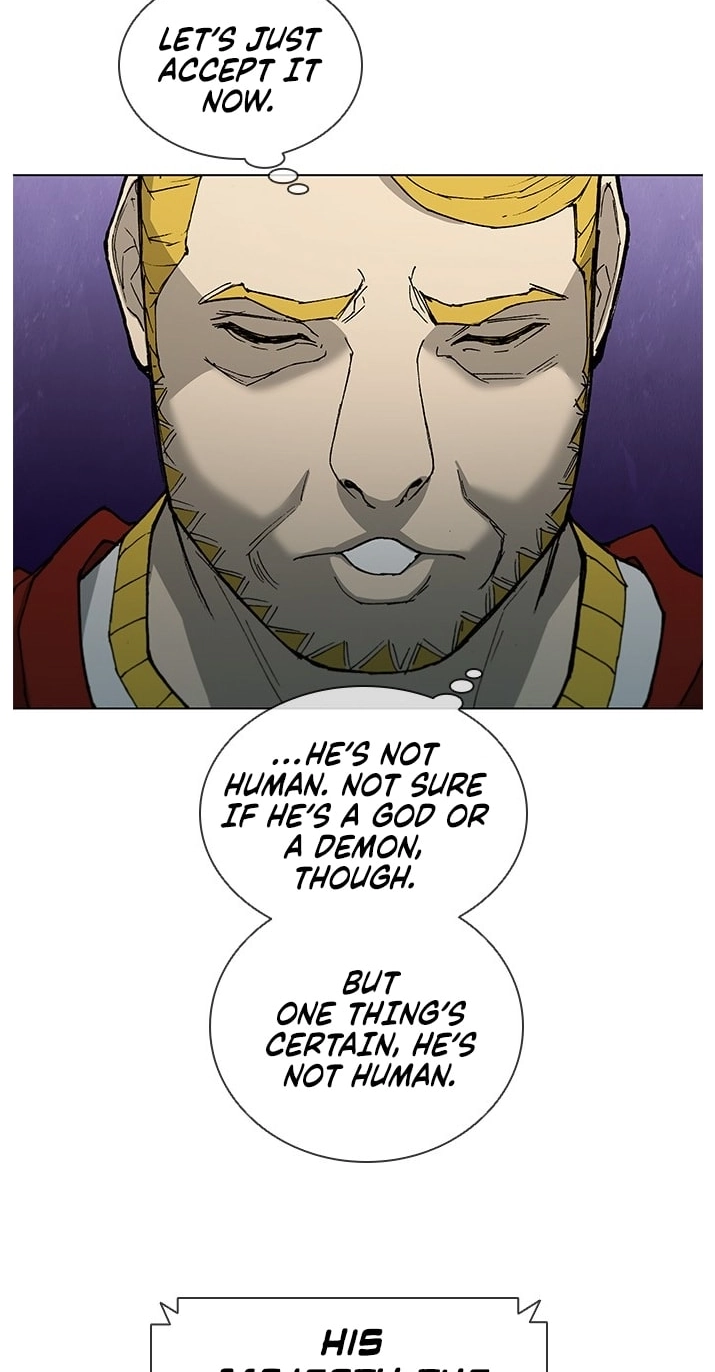 The Long Way Of The Warrior Chapter 171 page 51