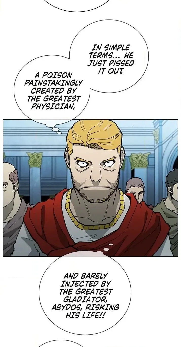 The Long Way Of The Warrior Chapter 171 page 50