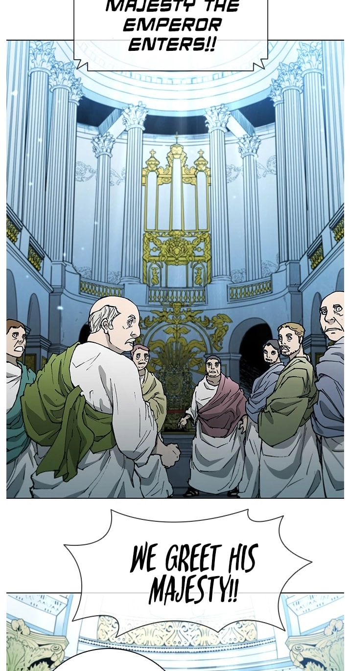 The Long Way Of The Warrior Chapter 171 page 52