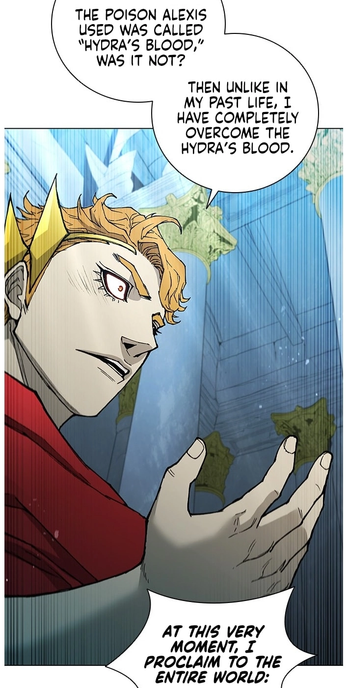 The Long Way Of The Warrior Chapter 171 page 65