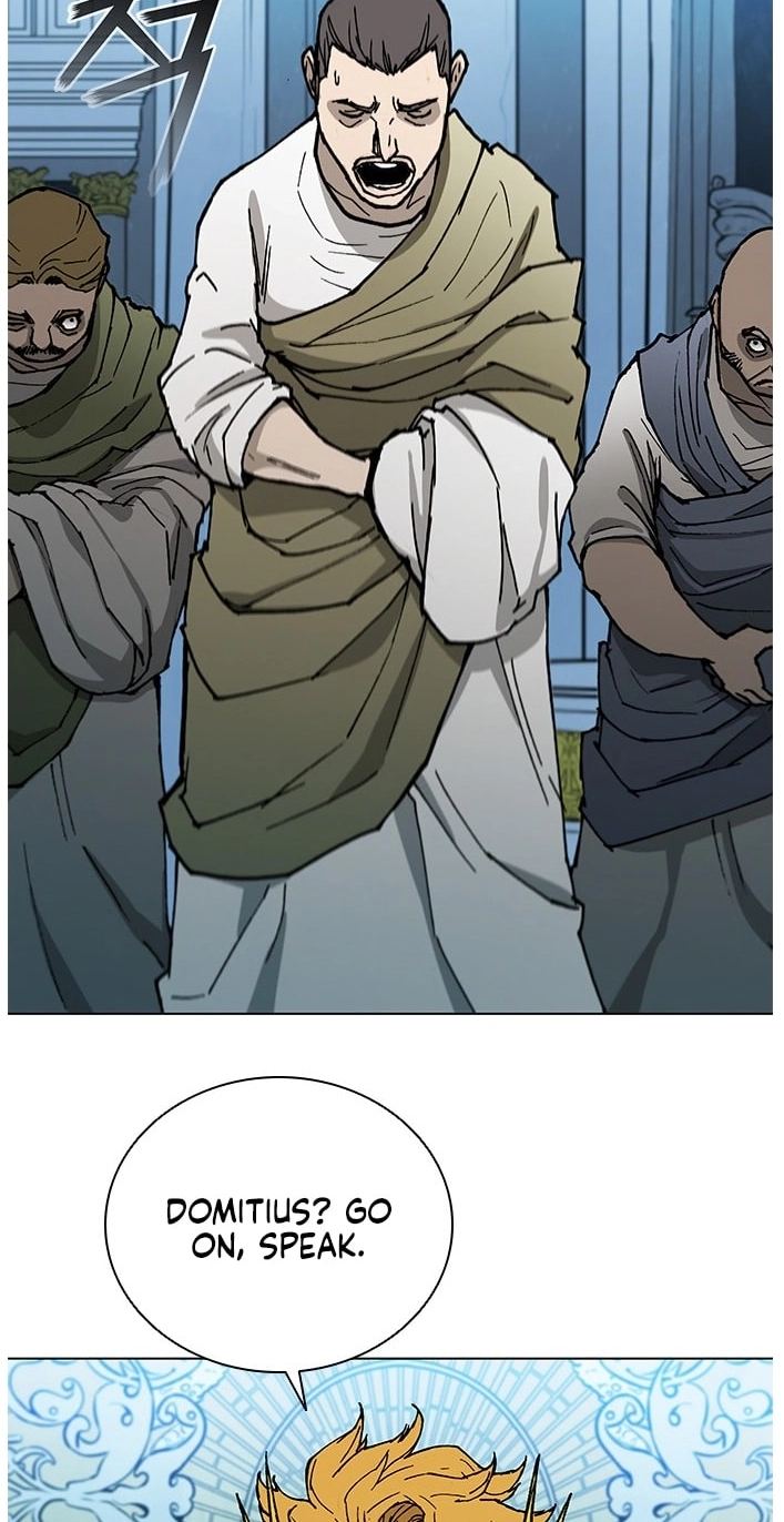 The Long Way Of The Warrior Chapter 172 page 21