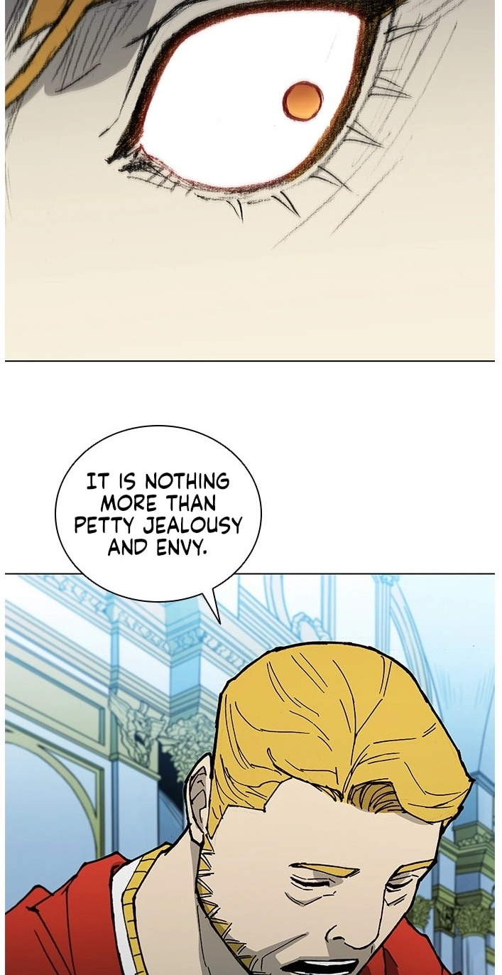 The Long Way Of The Warrior Chapter 172 page 27