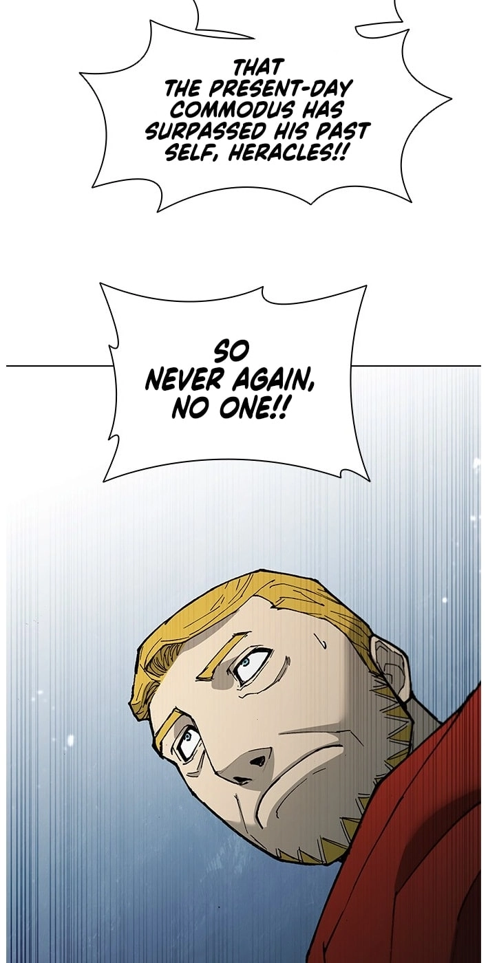 The Long Way Of The Warrior Chapter 171 page 66