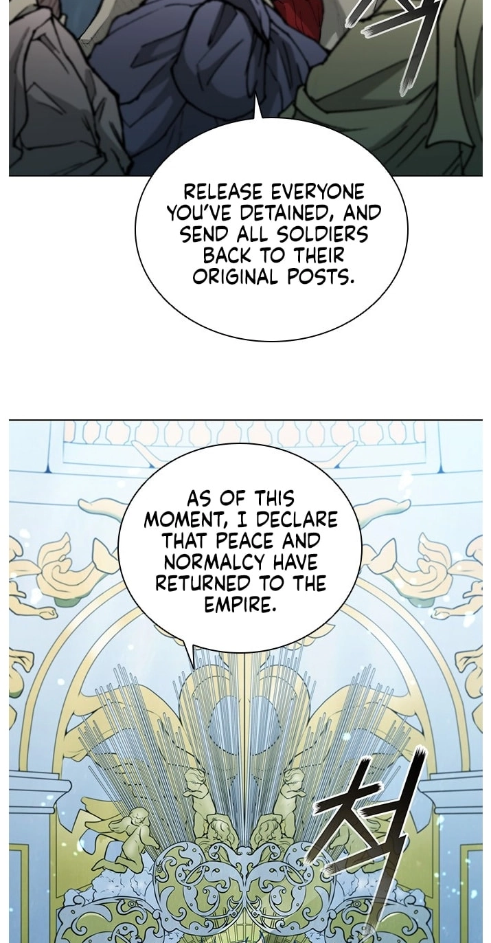 The Long Way Of The Warrior Chapter 171 page 55