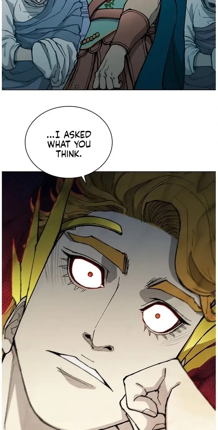 The Long Way Of The Warrior Chapter 172 page 10