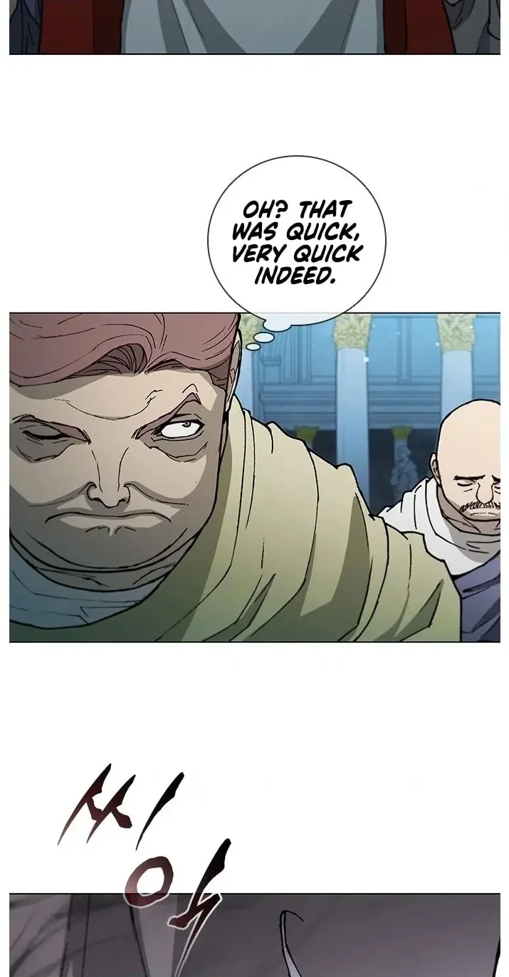 The Long Way Of The Warrior Chapter 171 page 60