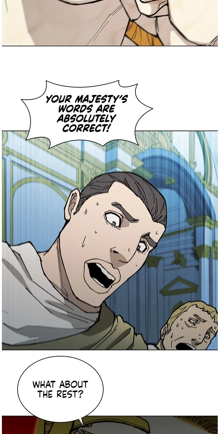The Long Way Of The Warrior Chapter 172 page 11