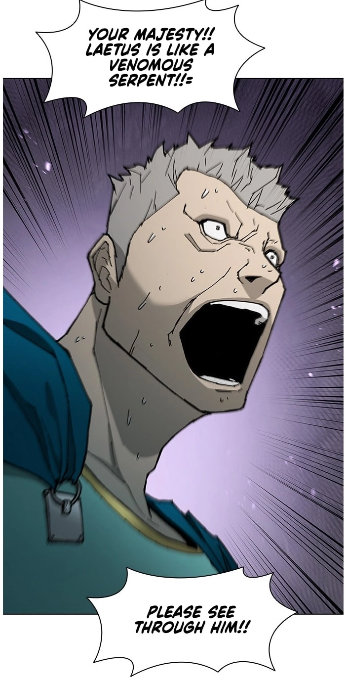The Long Way Of The Warrior Chapter 172 page 18