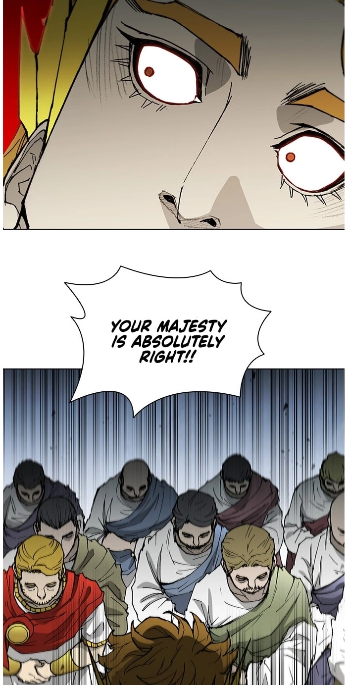 The Long Way Of The Warrior Chapter 172 page 12