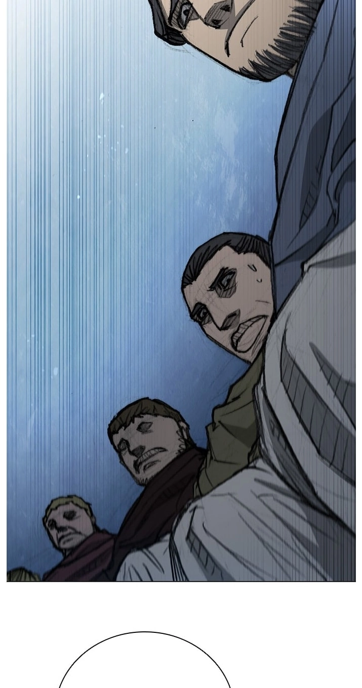 The Long Way Of The Warrior Chapter 171 page 64