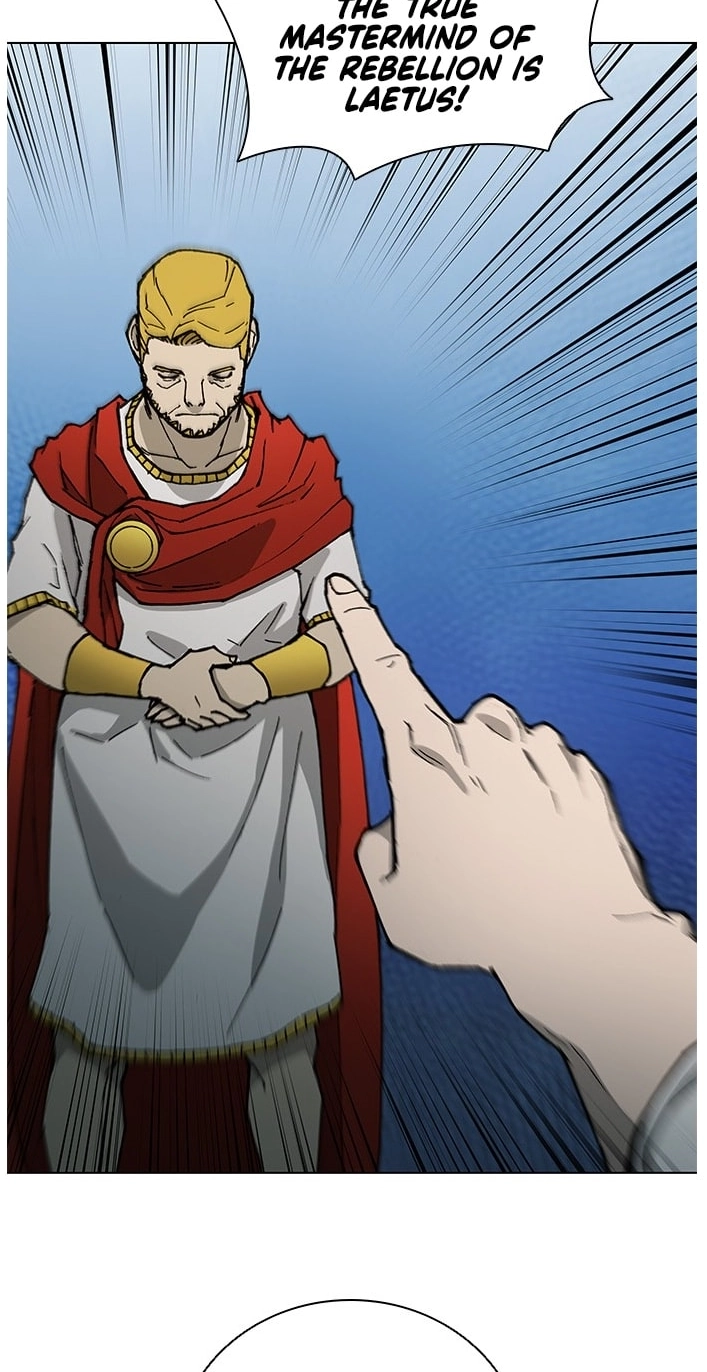 The Long Way Of The Warrior Chapter 172 page 25