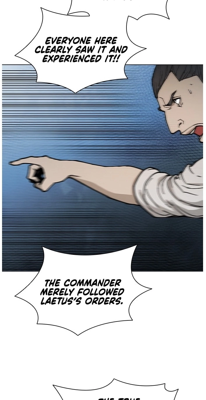 The Long Way Of The Warrior Chapter 172 page 24