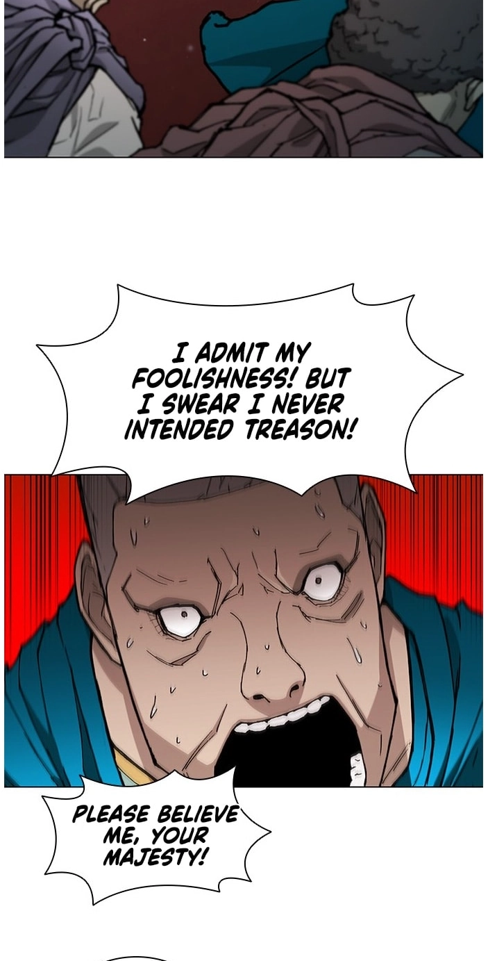 The Long Way Of The Warrior Chapter 172 page 14