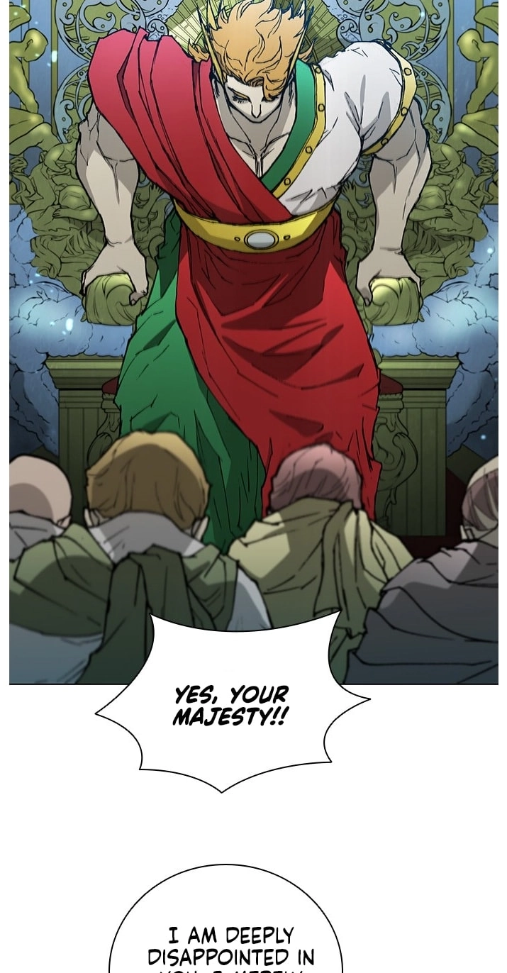 The Long Way Of The Warrior Chapter 171 page 56