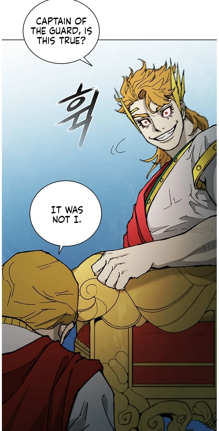 The Long Way Of The Warrior Chapter 172 page 15