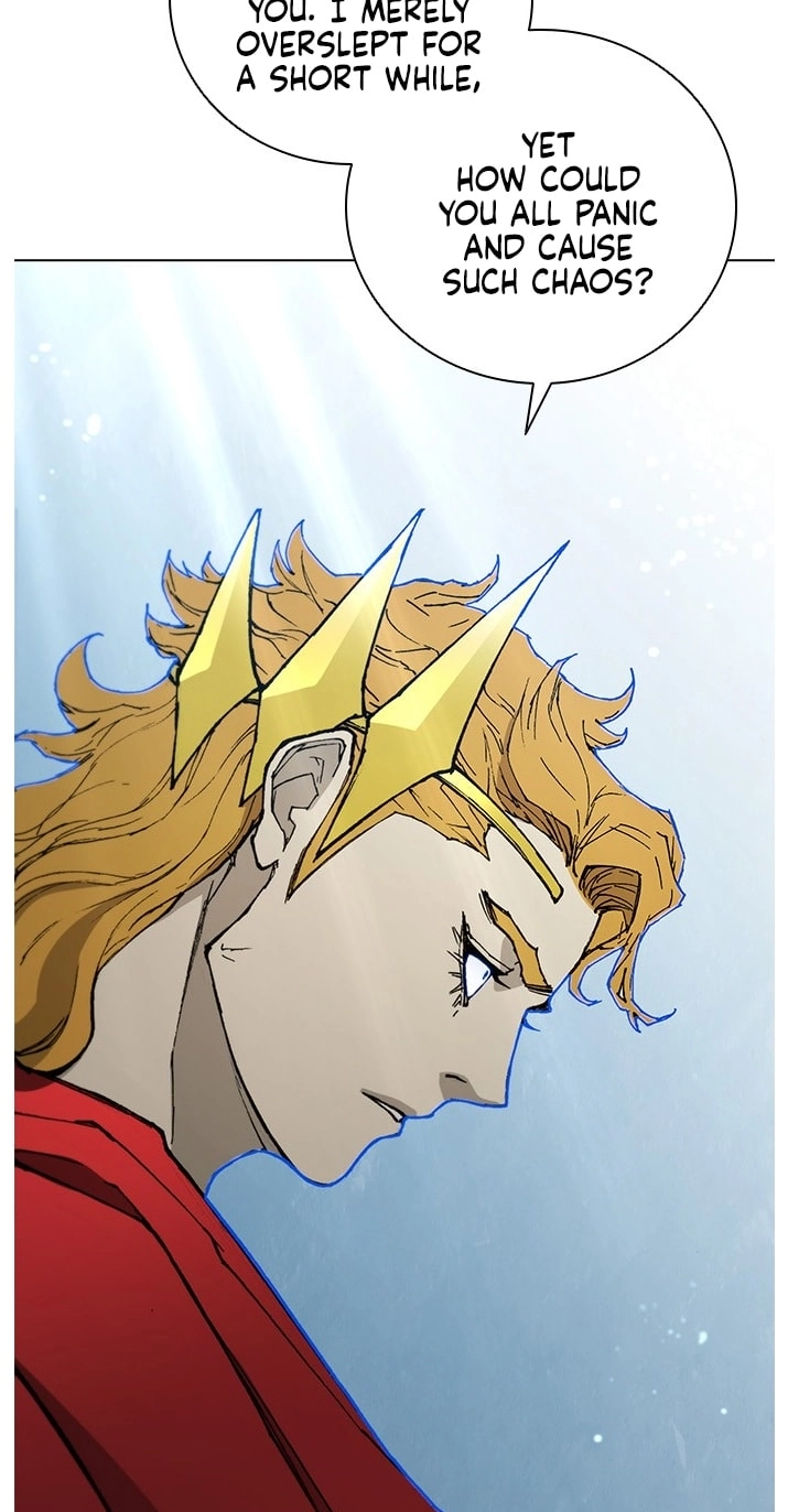 The Long Way Of The Warrior Chapter 171 page 57