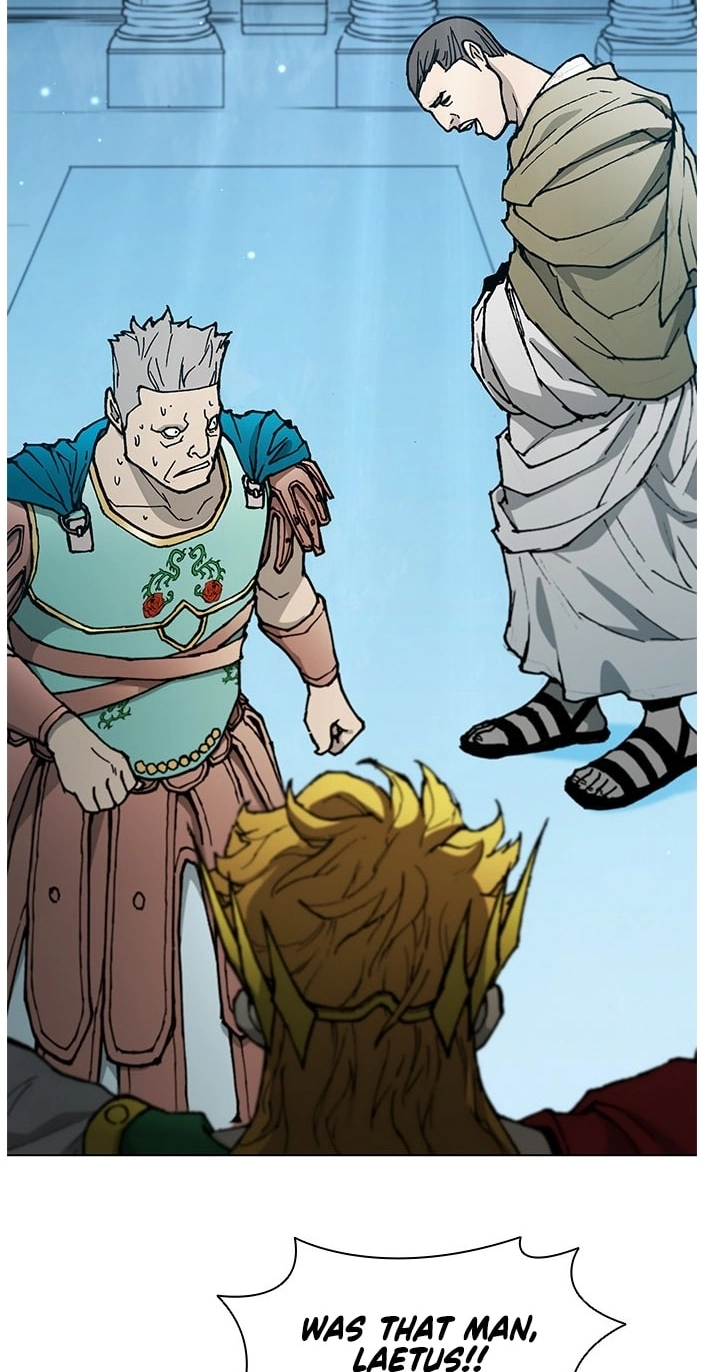 The Long Way Of The Warrior Chapter 172 page 23