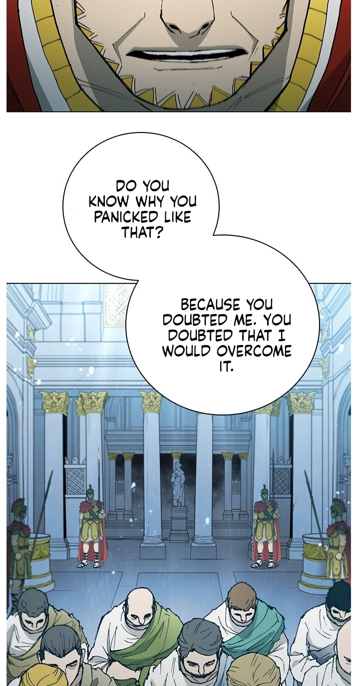 The Long Way Of The Warrior Chapter 171 page 62