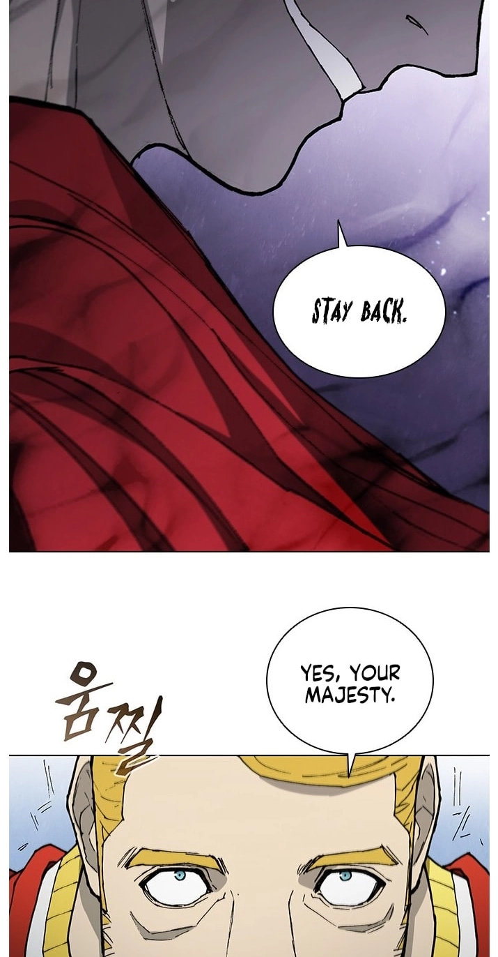 The Long Way Of The Warrior Chapter 171 page 61