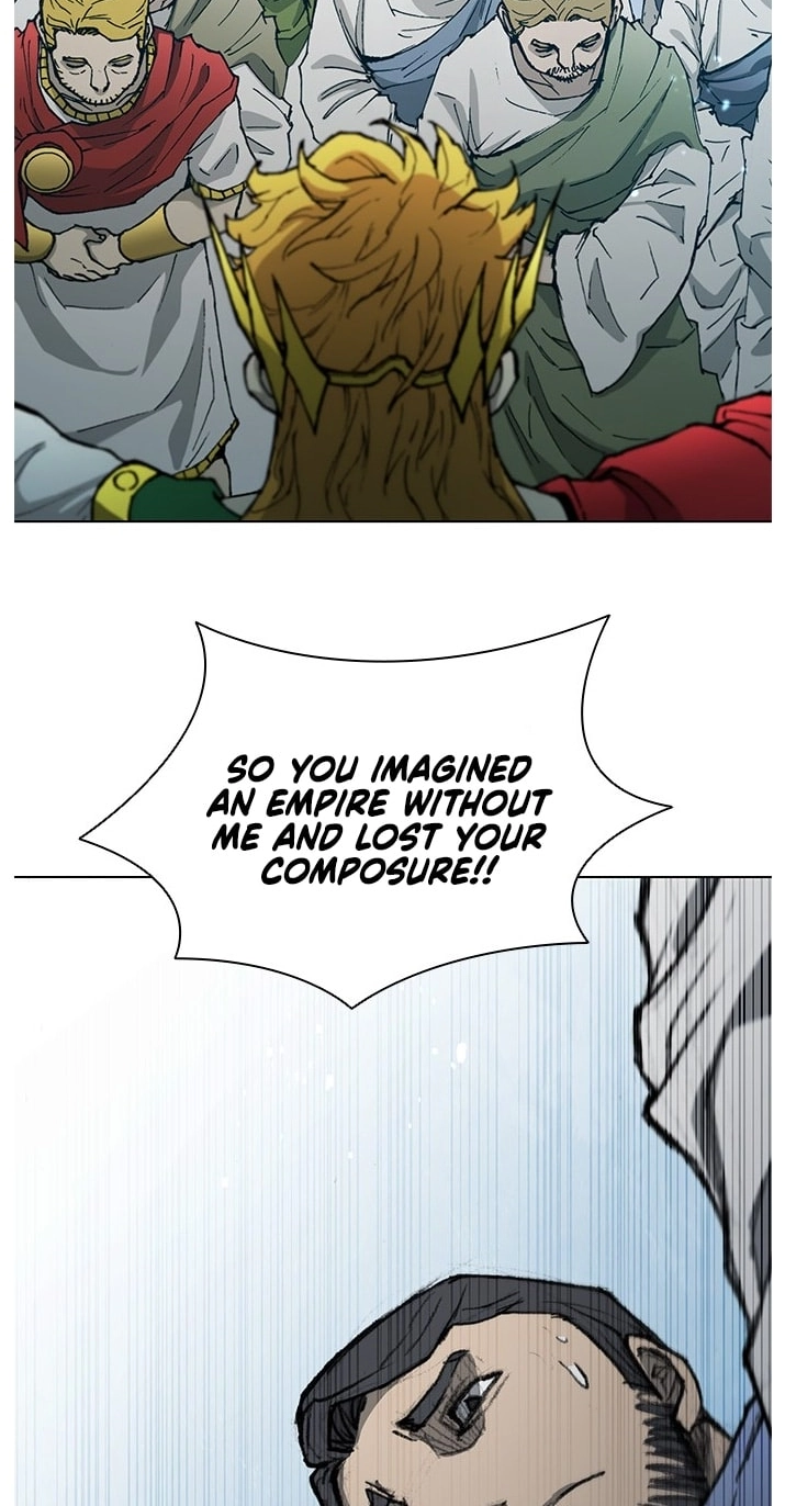 The Long Way Of The Warrior Chapter 171 page 63