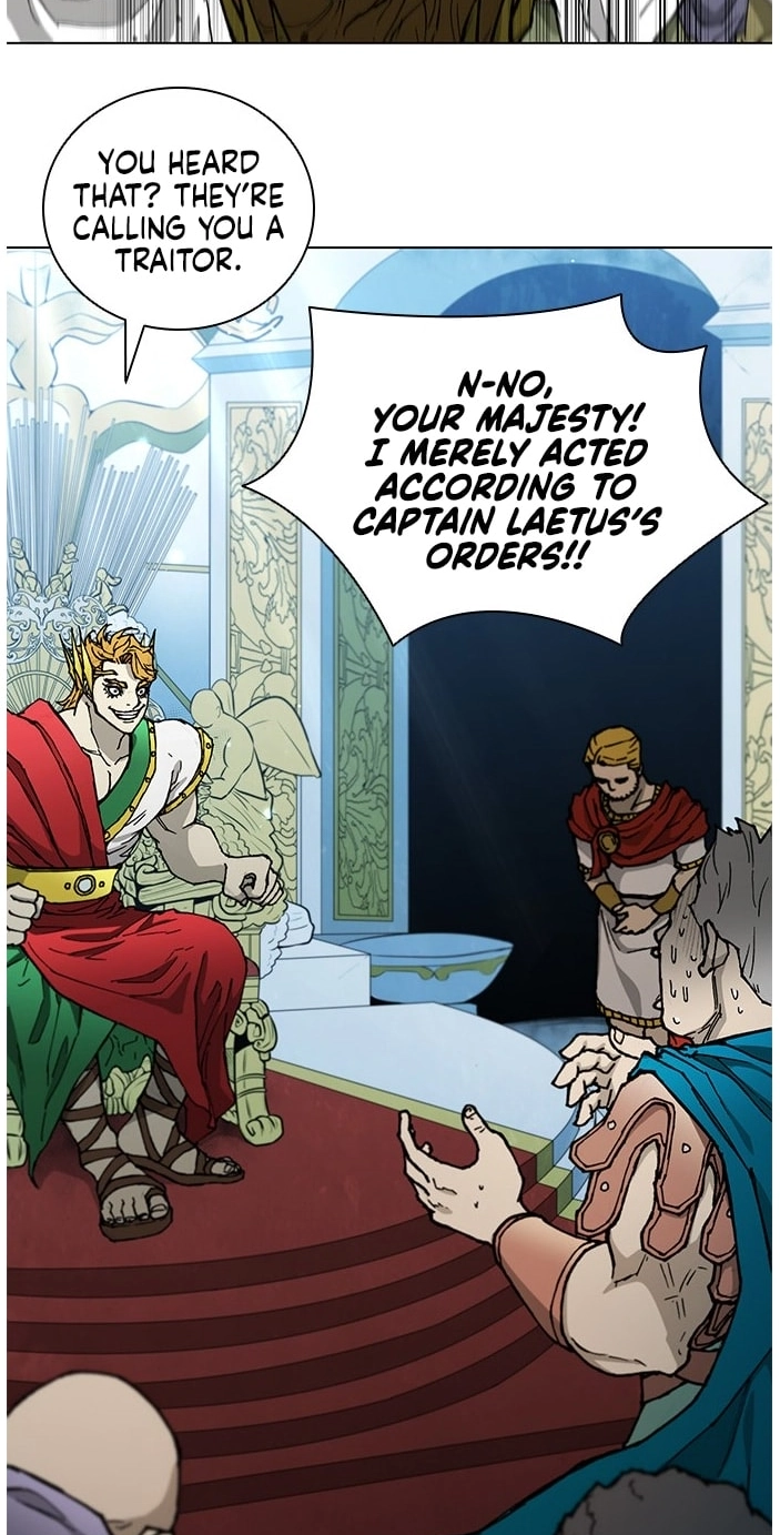 The Long Way Of The Warrior Chapter 172 page 13