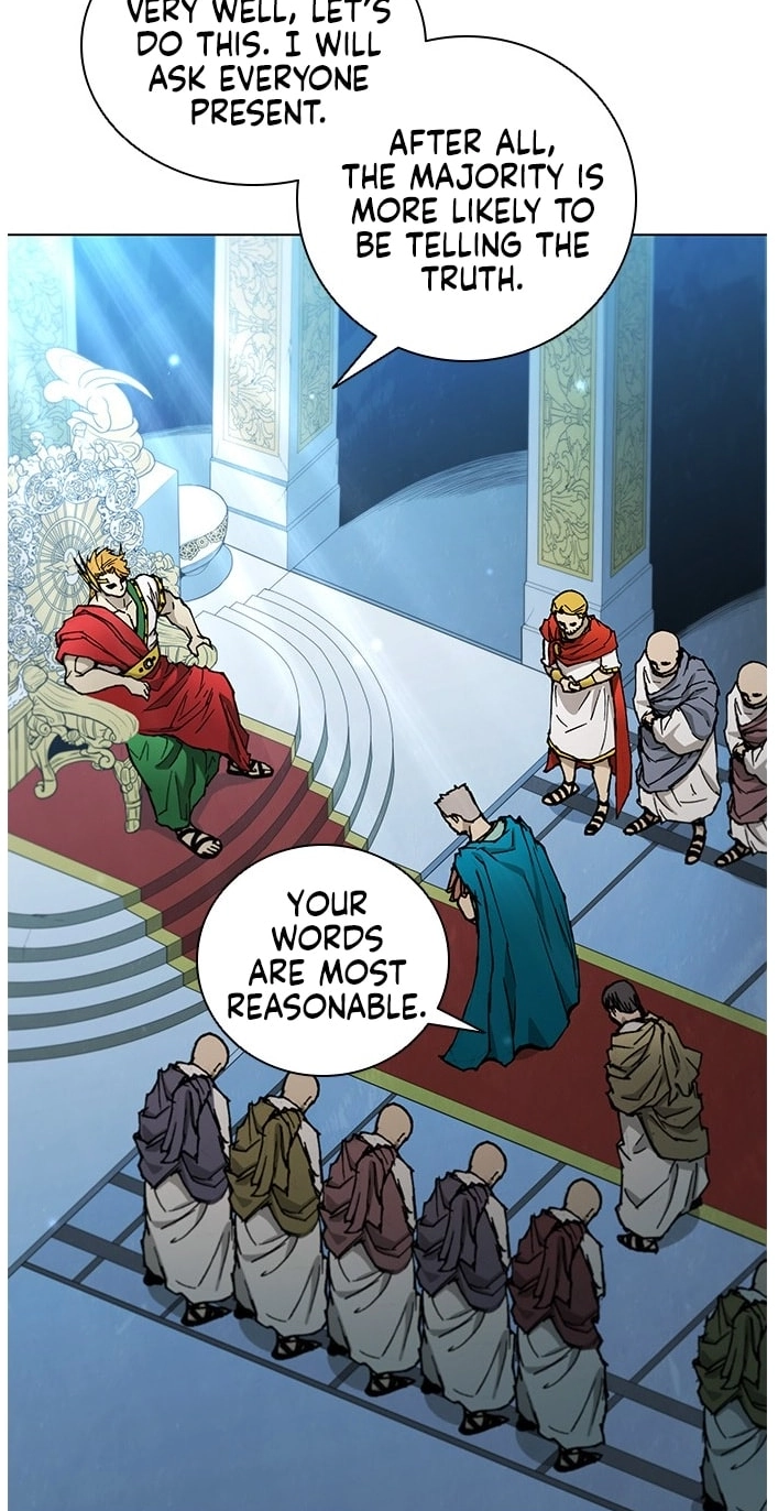 The Long Way Of The Warrior Chapter 172 page 29