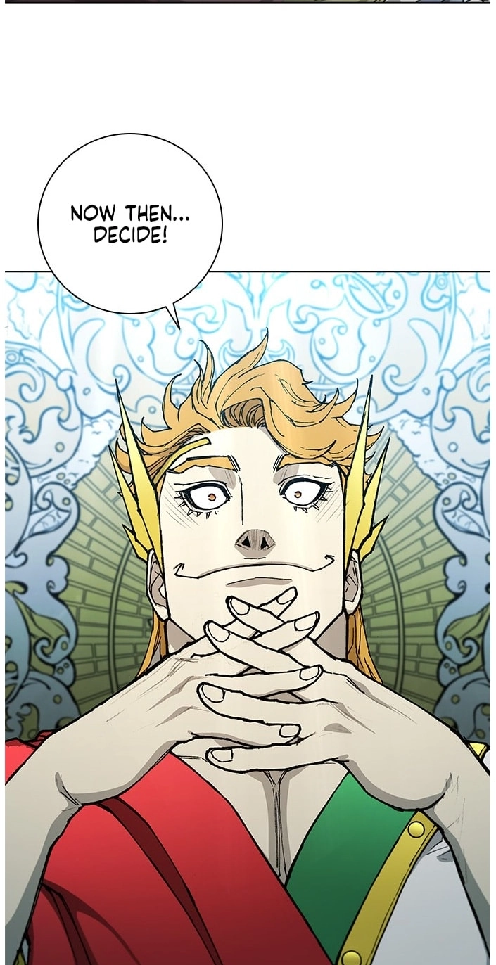 The Long Way Of The Warrior Chapter 172 page 43