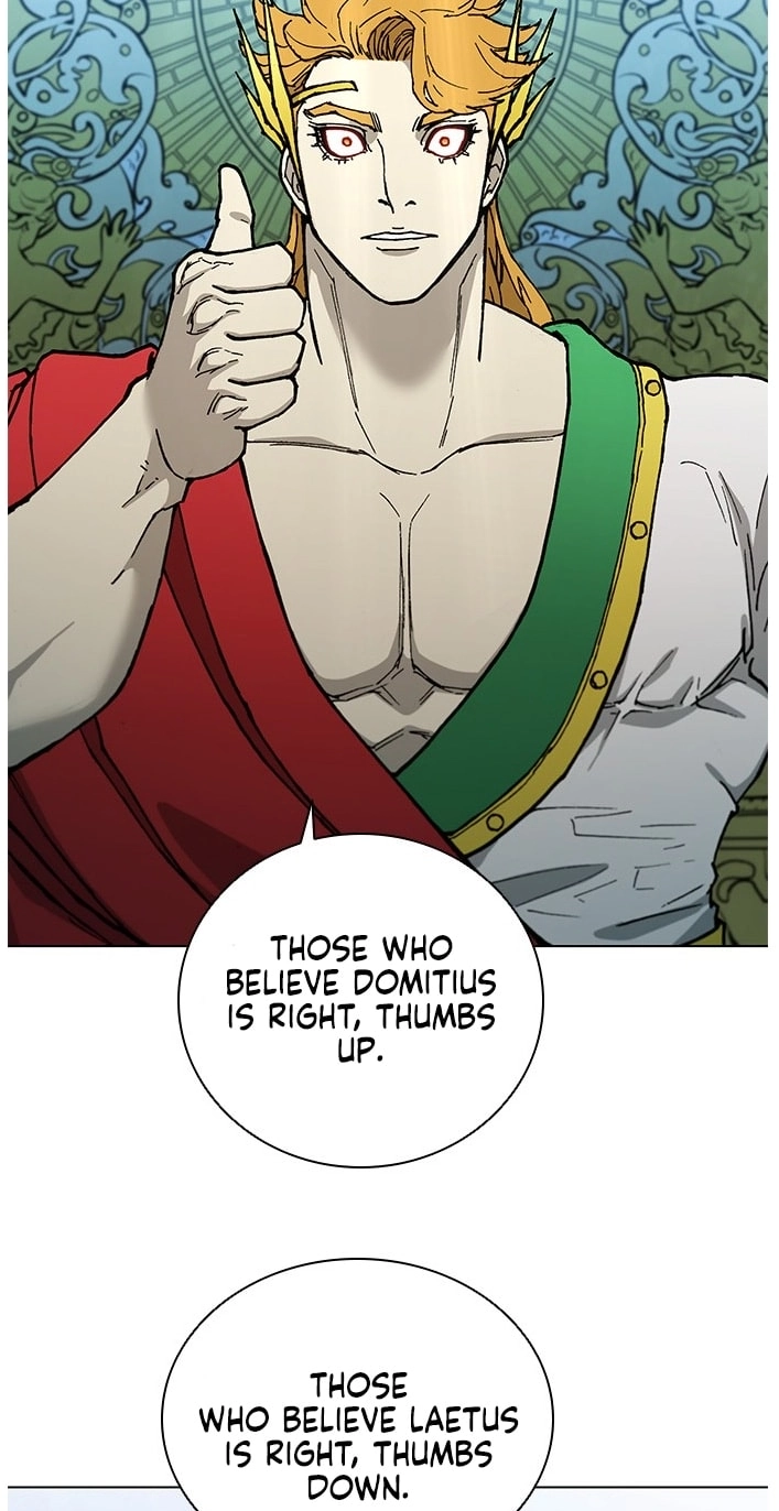 The Long Way Of The Warrior Chapter 172 page 32