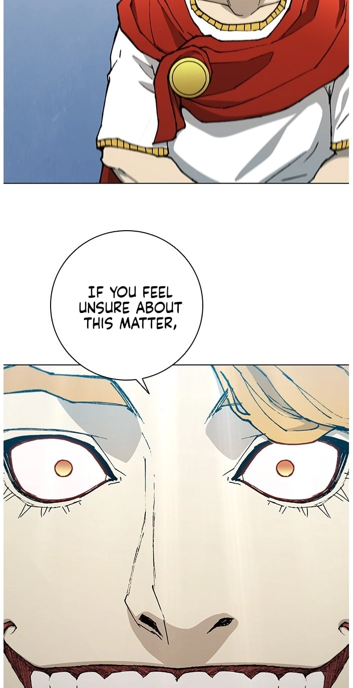 The Long Way Of The Warrior Chapter 172 page 41