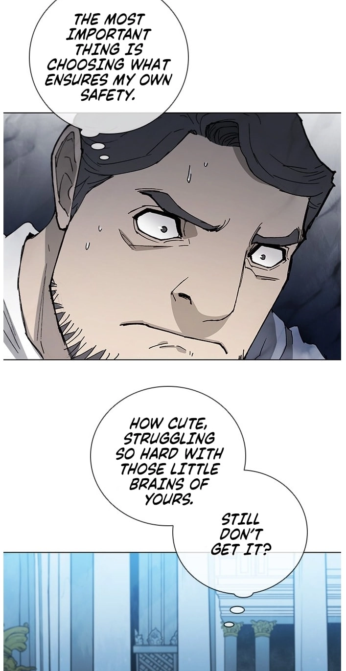 The Long Way Of The Warrior Chapter 172 page 39