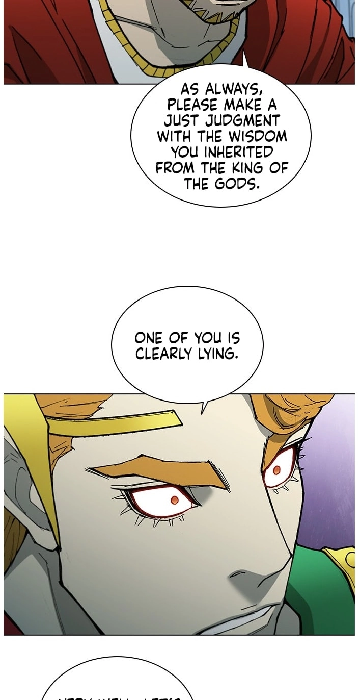 The Long Way Of The Warrior Chapter 172 page 28