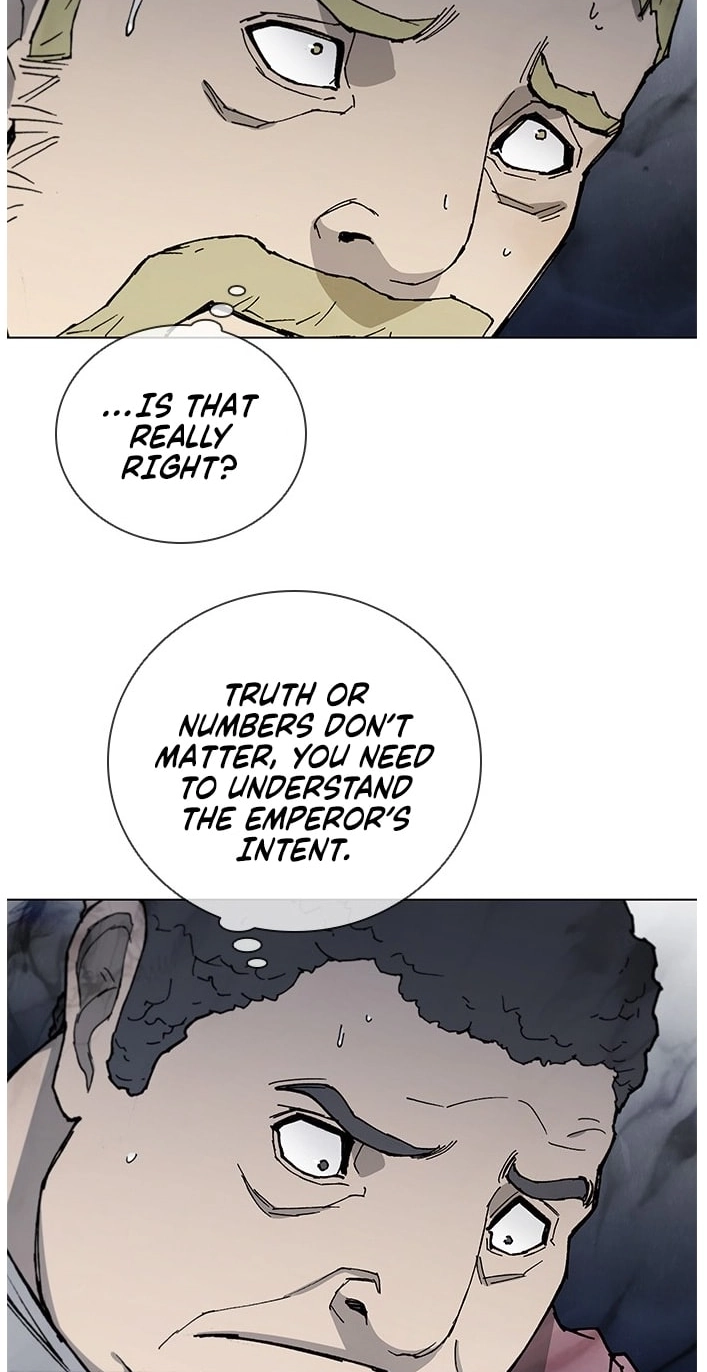 The Long Way Of The Warrior Chapter 172 page 37