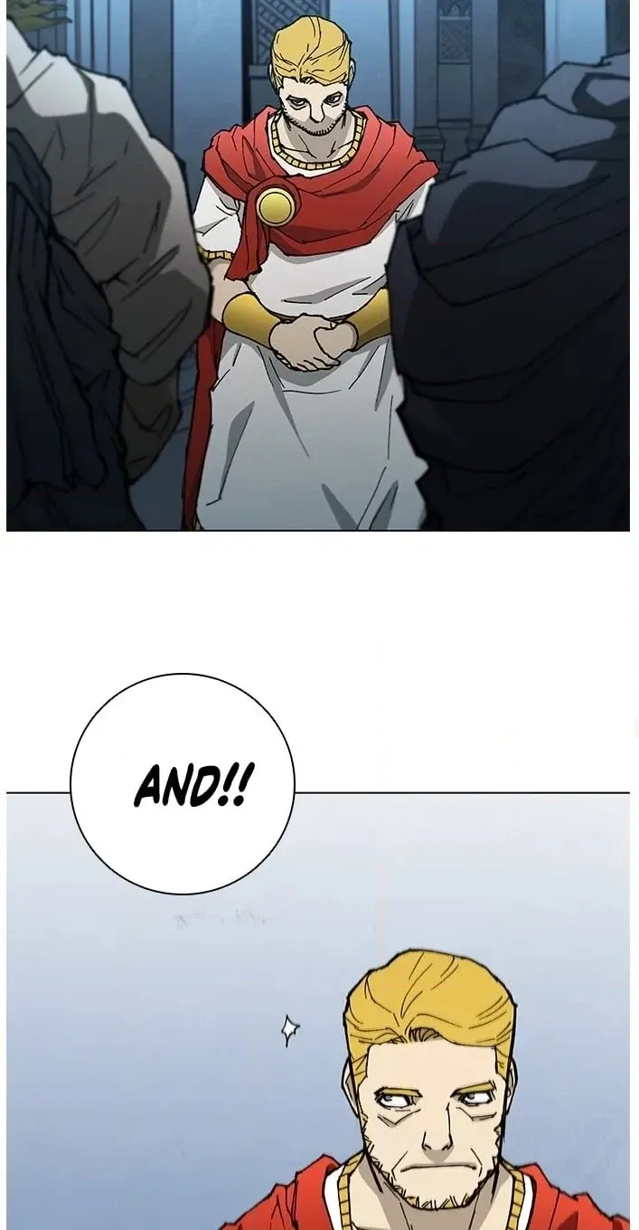 The Long Way Of The Warrior Chapter 172 page 40