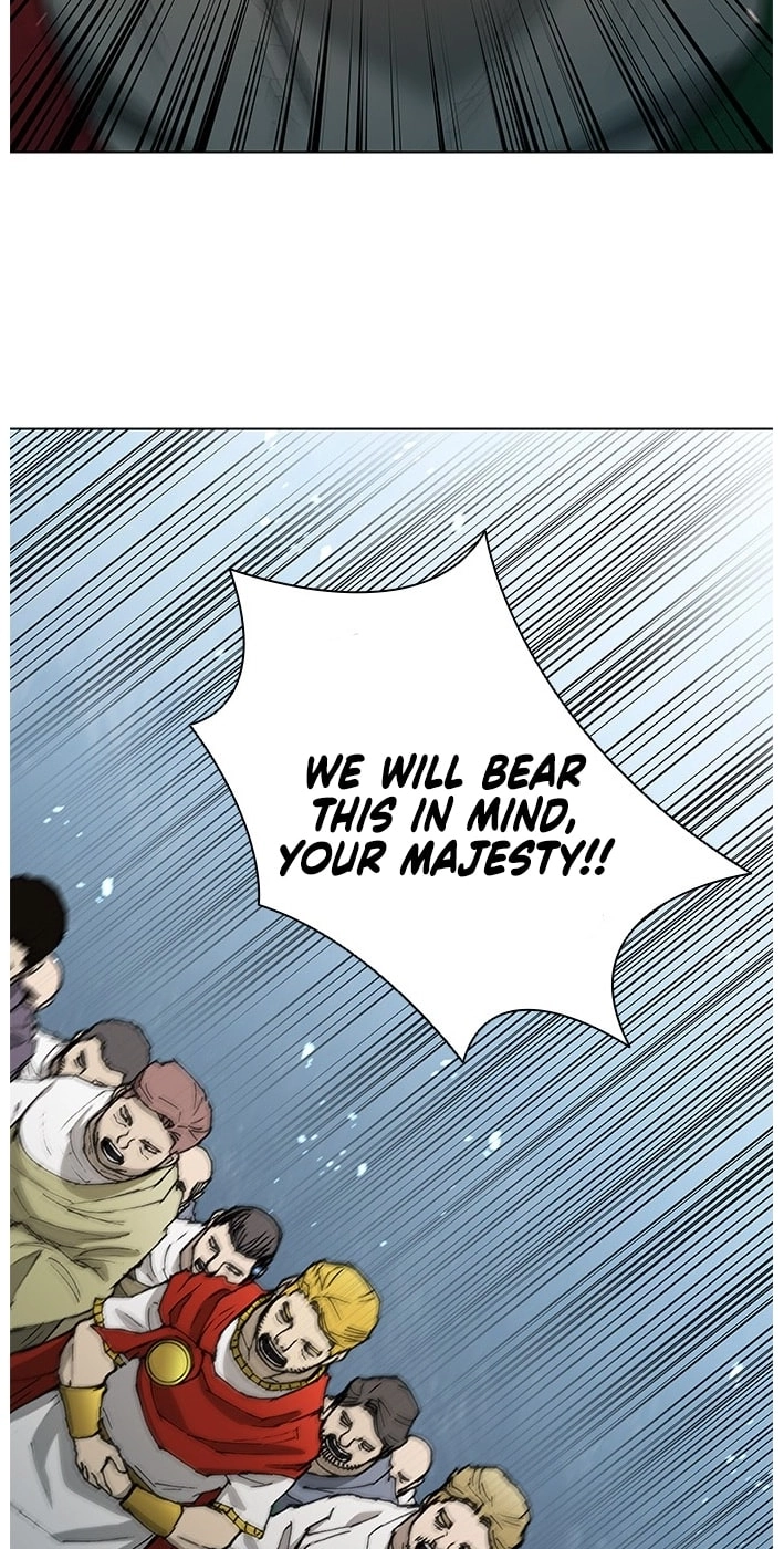 The Long Way Of The Warrior Chapter 171 page 68