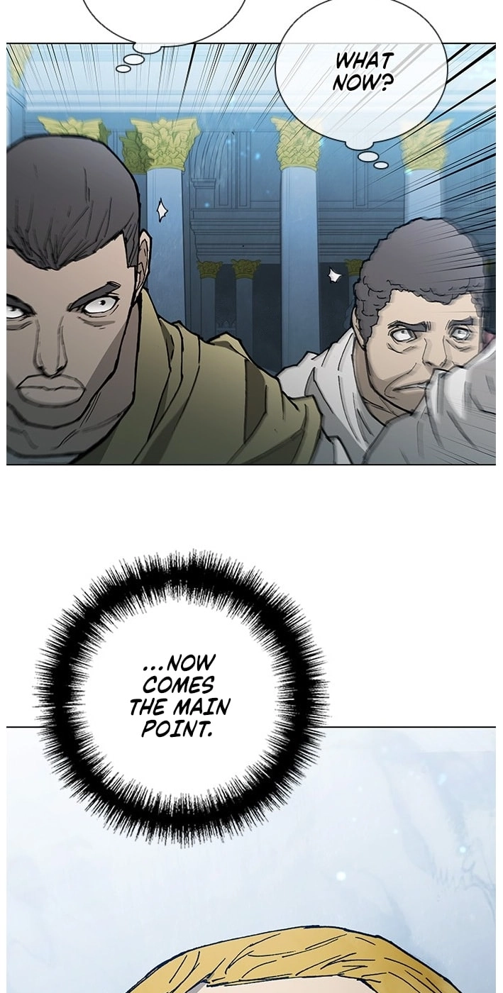 The Long Way Of The Warrior Chapter 171 page 71