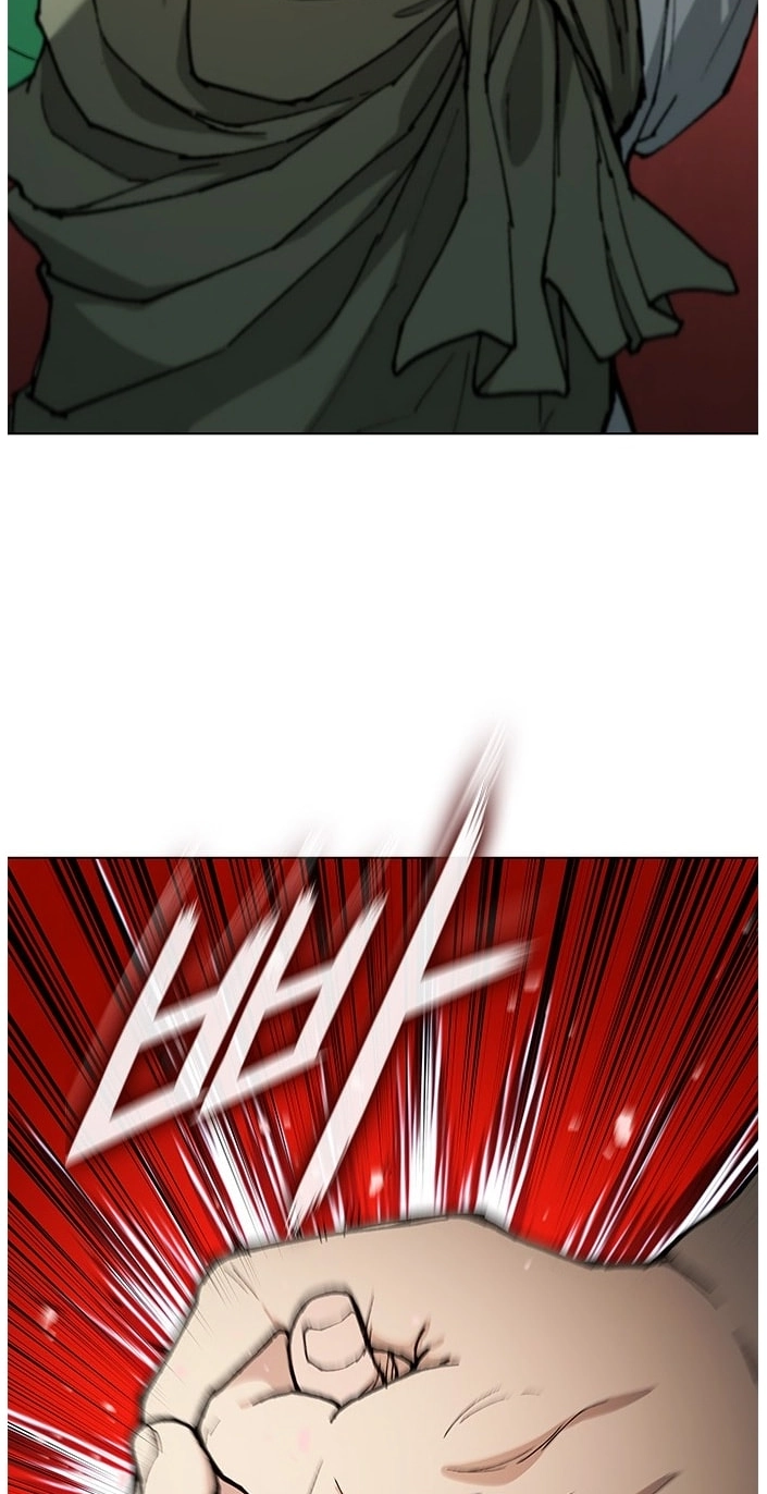 The Long Way Of The Warrior Chapter 172 page 58