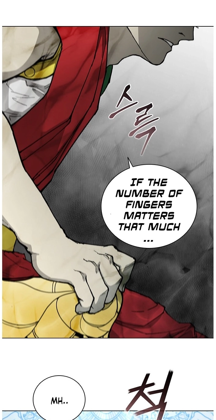 The Long Way Of The Warrior Chapter 172 page 56