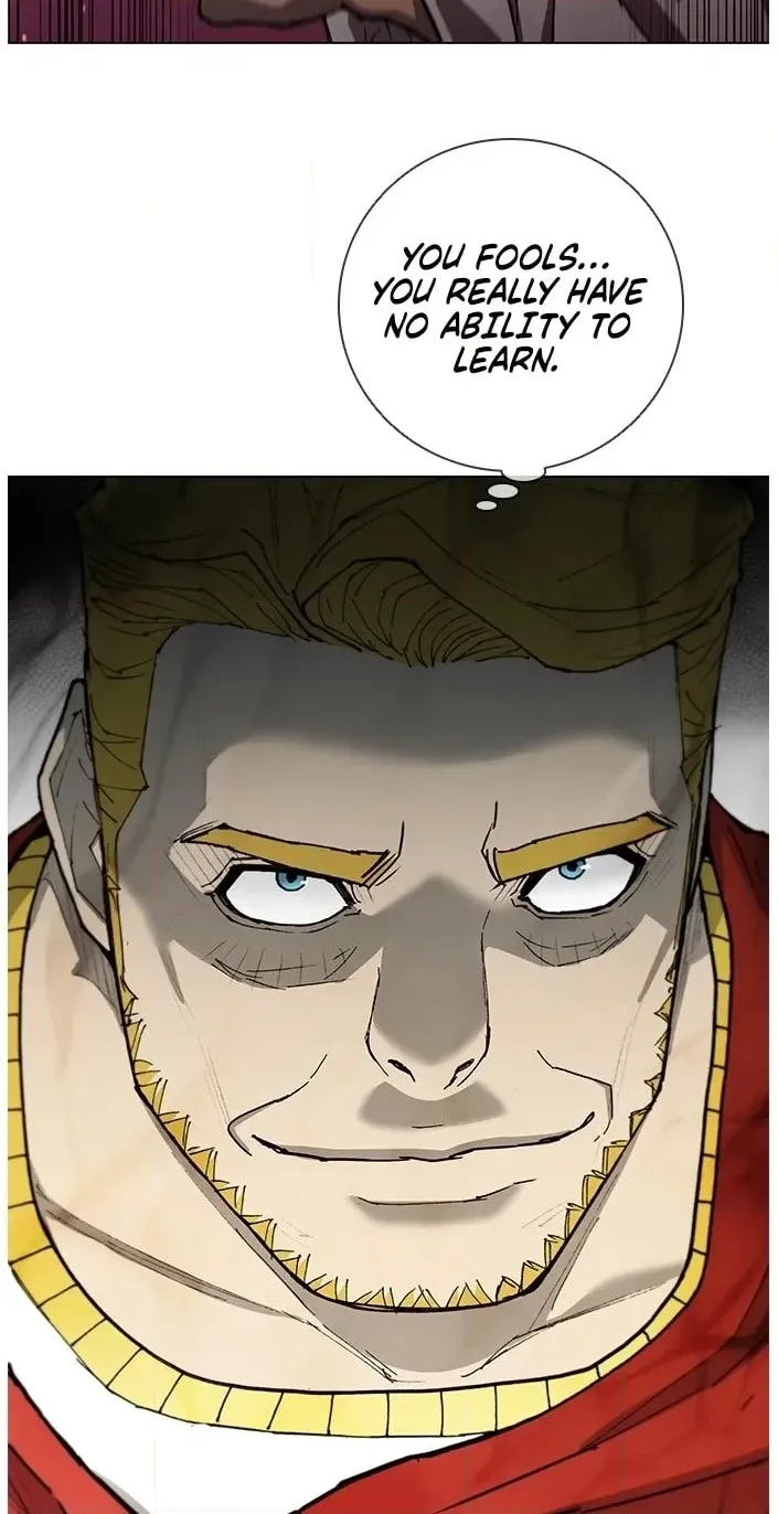 The Long Way Of The Warrior Chapter 172 page 50