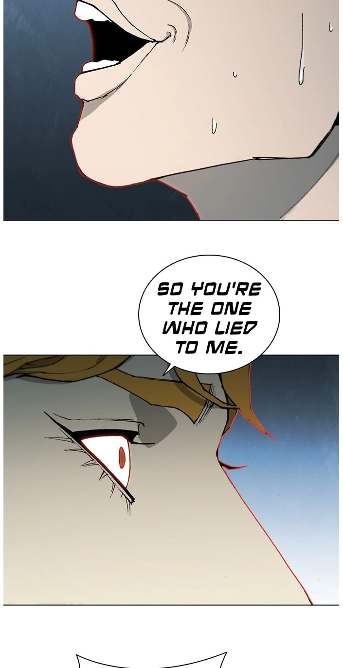 The Long Way Of The Warrior Chapter 172 page 54