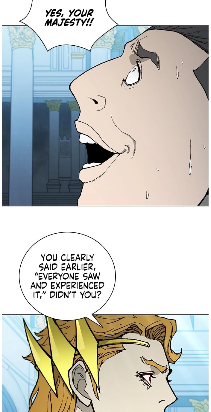The Long Way Of The Warrior Chapter 172 page 52