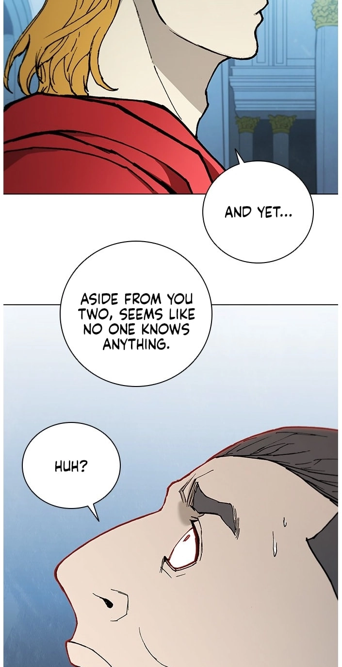 The Long Way Of The Warrior Chapter 172 page 53