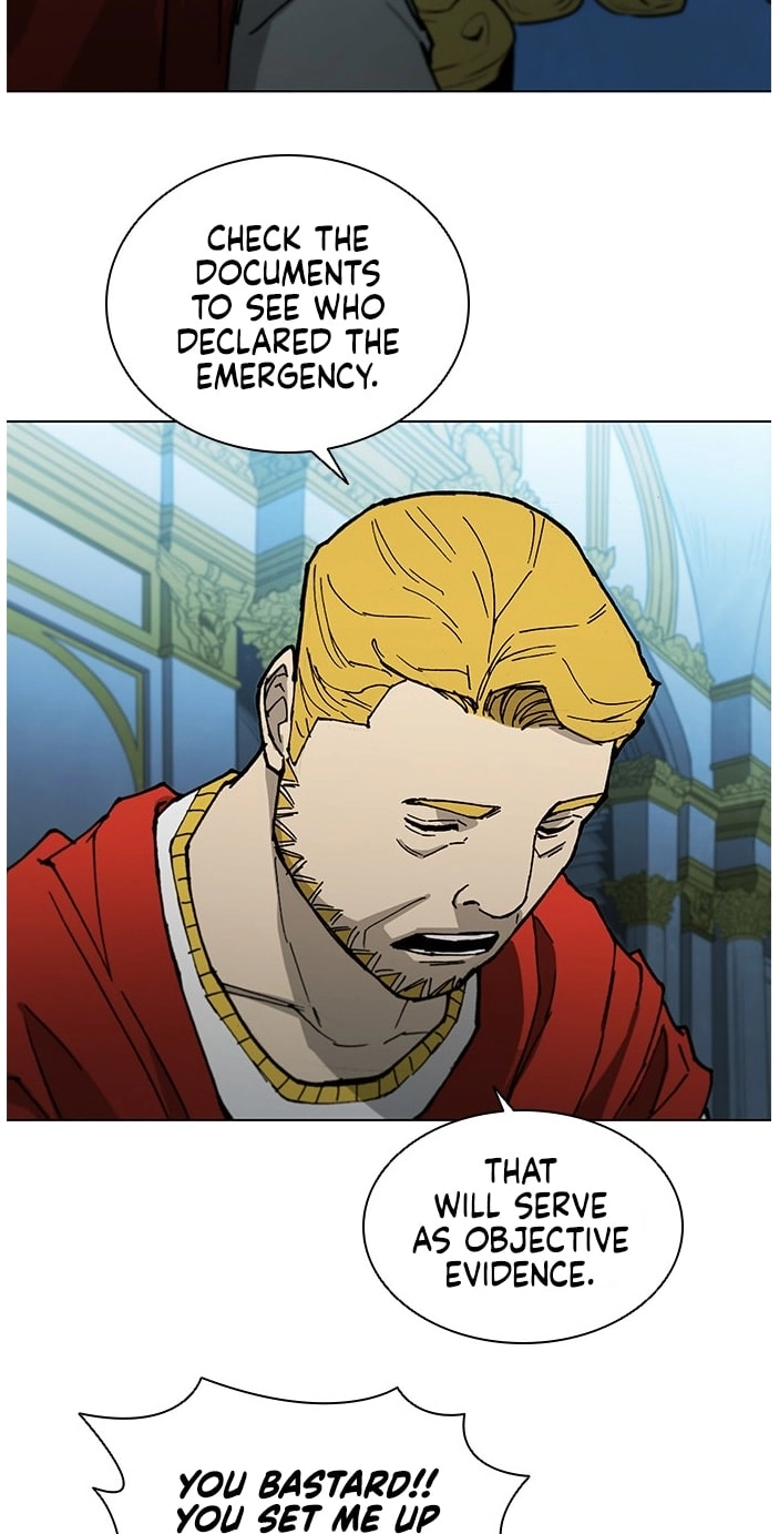 The Long Way Of The Warrior Chapter 172 page 16