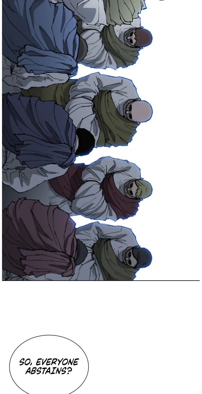The Long Way Of The Warrior Chapter 172 page 47
