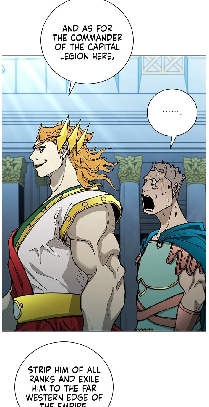 The Long Way Of The Warrior Chapter 172 page 65