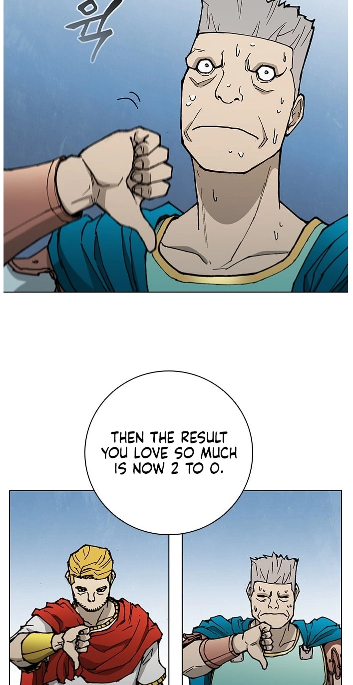 The Long Way Of The Warrior Chapter 172 page 62