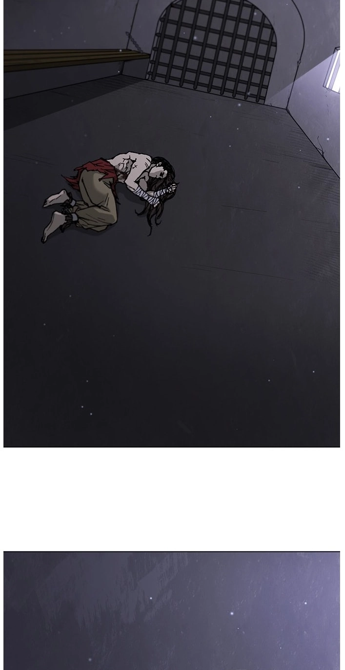 The Long Way Of The Warrior Chapter 172 page 75