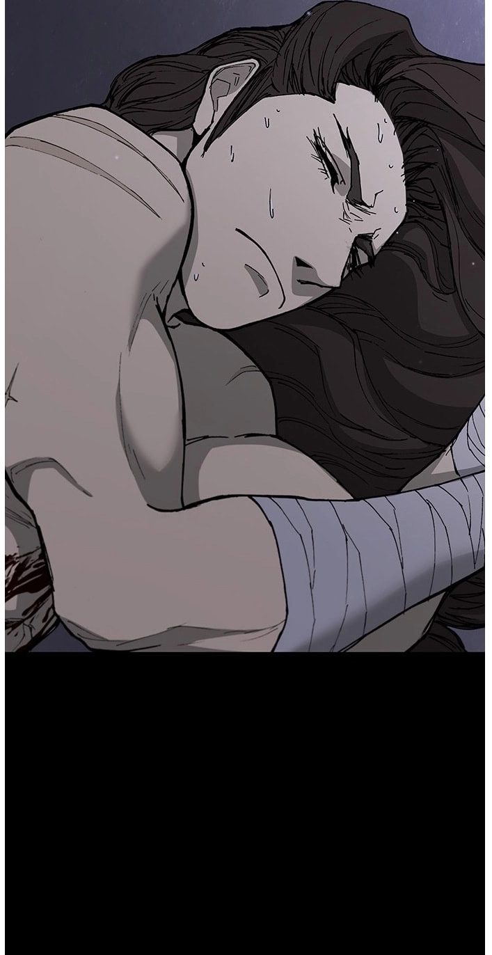 The Long Way Of The Warrior Chapter 172 page 76