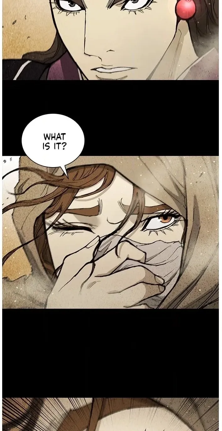The Long Way Of The Warrior Chapter 172 page 80